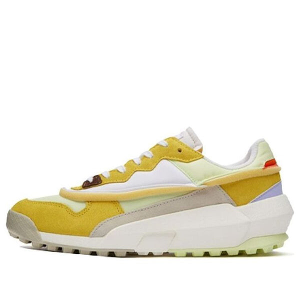 Кроссовки admix runner Onitsuka Tiger, желтый
Кроссовки admix runner Onitsuka Tiger, желтый