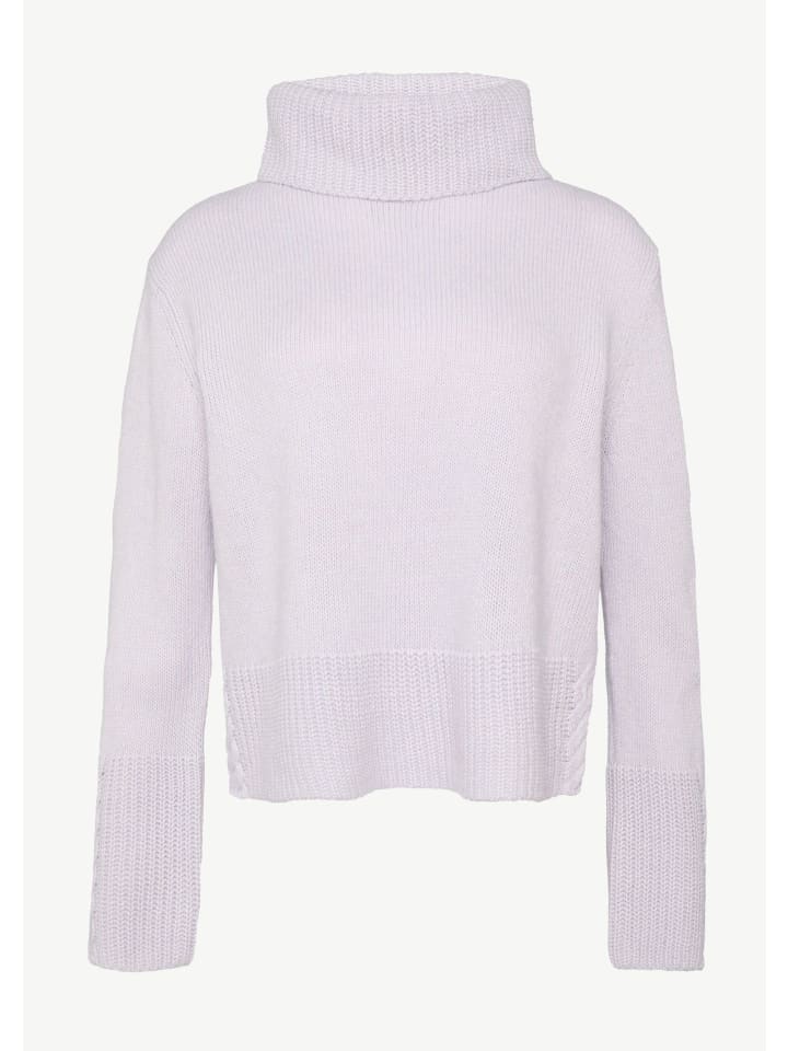 вязаный свитер в цвете 4713_сиреневый comma
вязаный свитер в цвете 4713_сиреневый comma