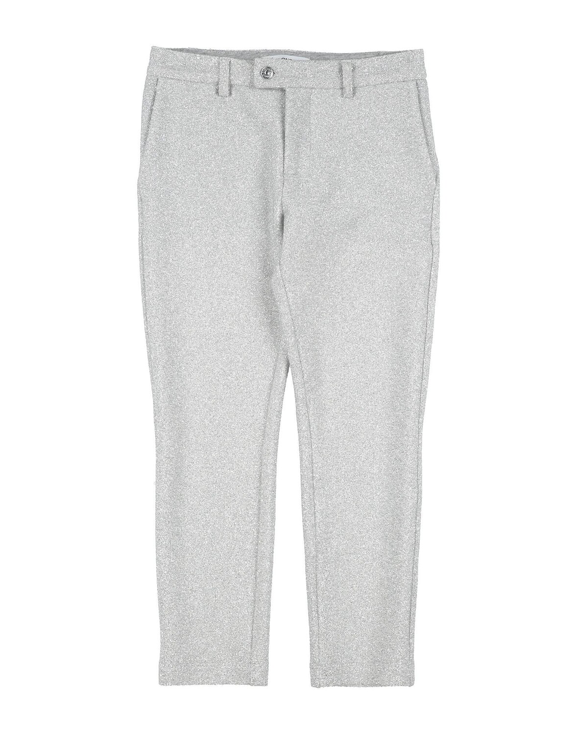 Брюки Dondup, серебро 
Брюки Dondup, серебро