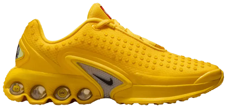 Кроссовки Nike LEGO x Air Max DN GS 'Tour Yellow', желтый
Кроссовки Nike LEGO x Air Max DN GS 'Tour Yellow', желтый