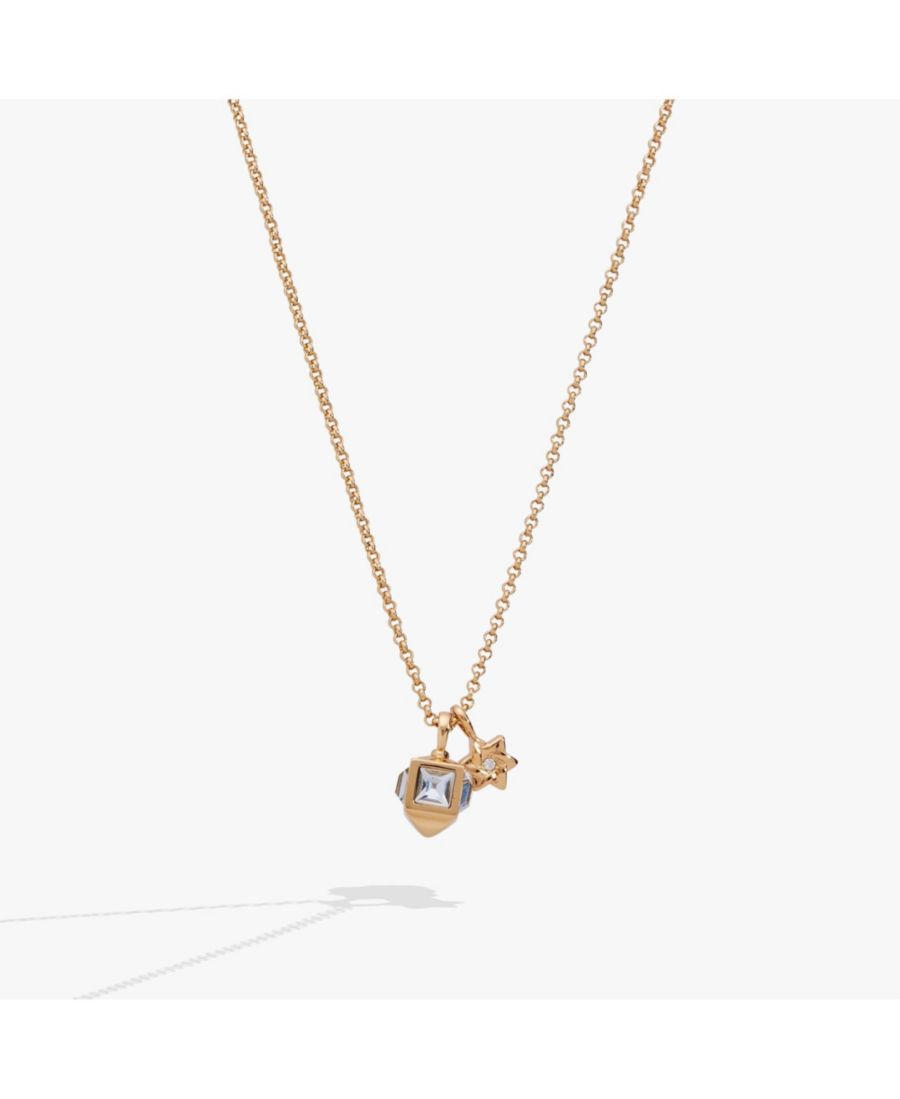 Кулон-подвеска на Хануку (двойной) Alex and Ani, Gold
Кулон-подвеска на Хануку (двойной) Alex and Ani, Gold