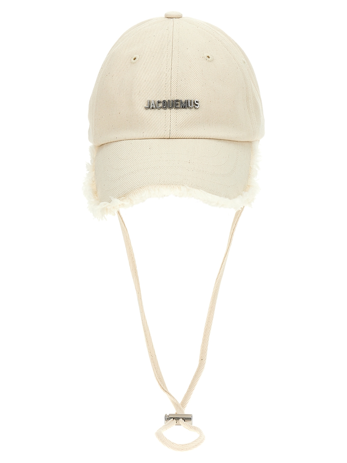 Кепка «Артишок» JACQUEMUS, белый
Кепка «Артишок» JACQUEMUS, белый