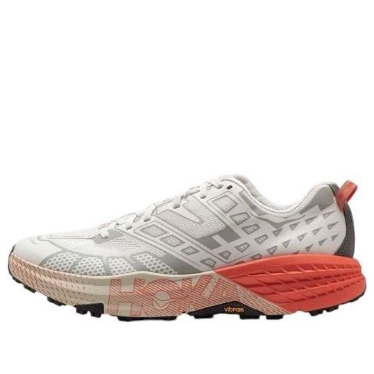 Кроссовки HOKA ONE ONE SpeedGoat 2 'White Tomato'
Кроссовки HOKA ONE ONE SpeedGoat 2 'White Tomato'
