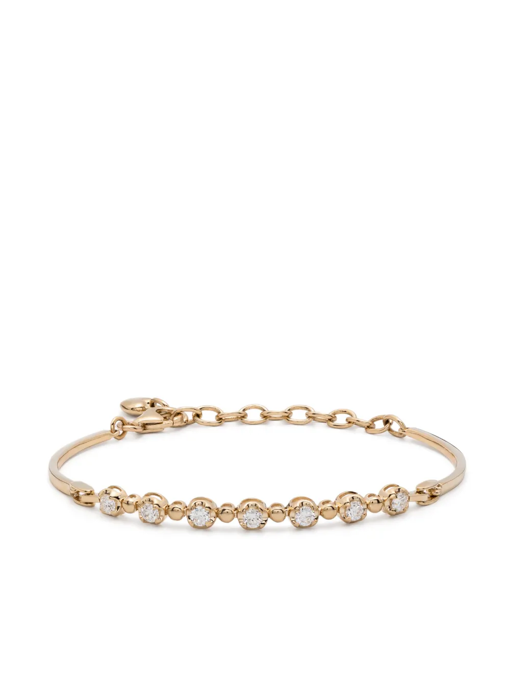 Браслет Poppy Rae Pebble Row из желтого золота с бриллиантами Dana Rebecca Designs, золотой
Браслет Poppy Rae Pebble Row из желтого золота с бриллиантами Dana Rebecca Designs, золотой
