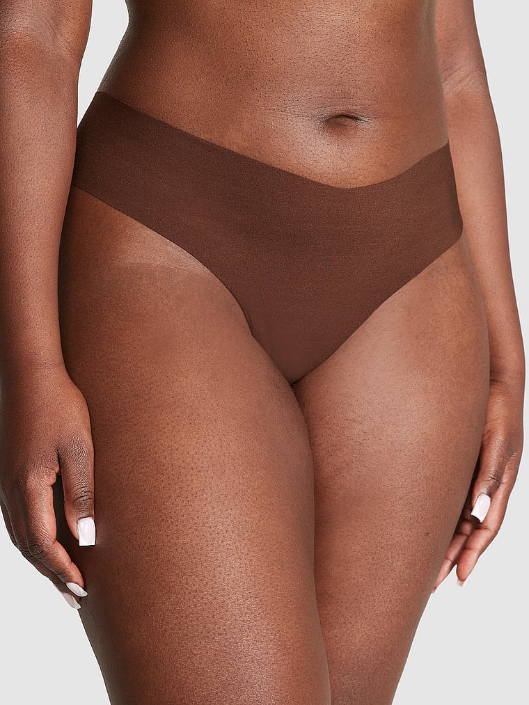 Трусики-Стринги No-Show Pink, smooth ganache
Трусики-Стринги No-Show Pink, smooth ganache