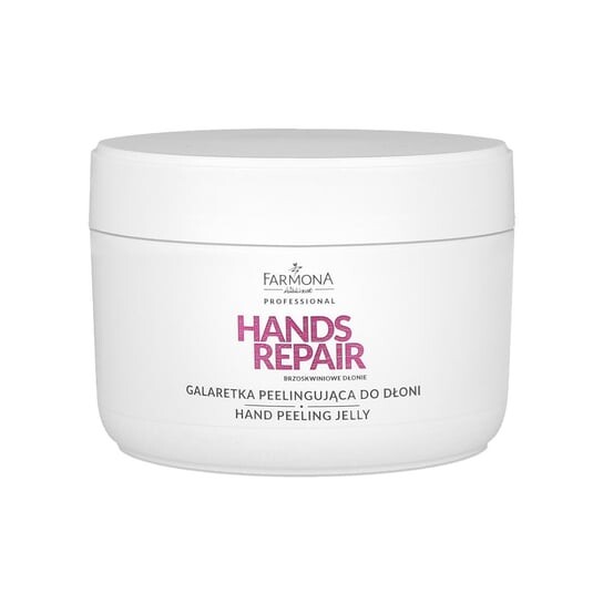 Пилинг-желе для рук, 300 мл Farmona, Hands Repair
Пилинг-желе для рук, 300 мл Farmona, Hands Repair
