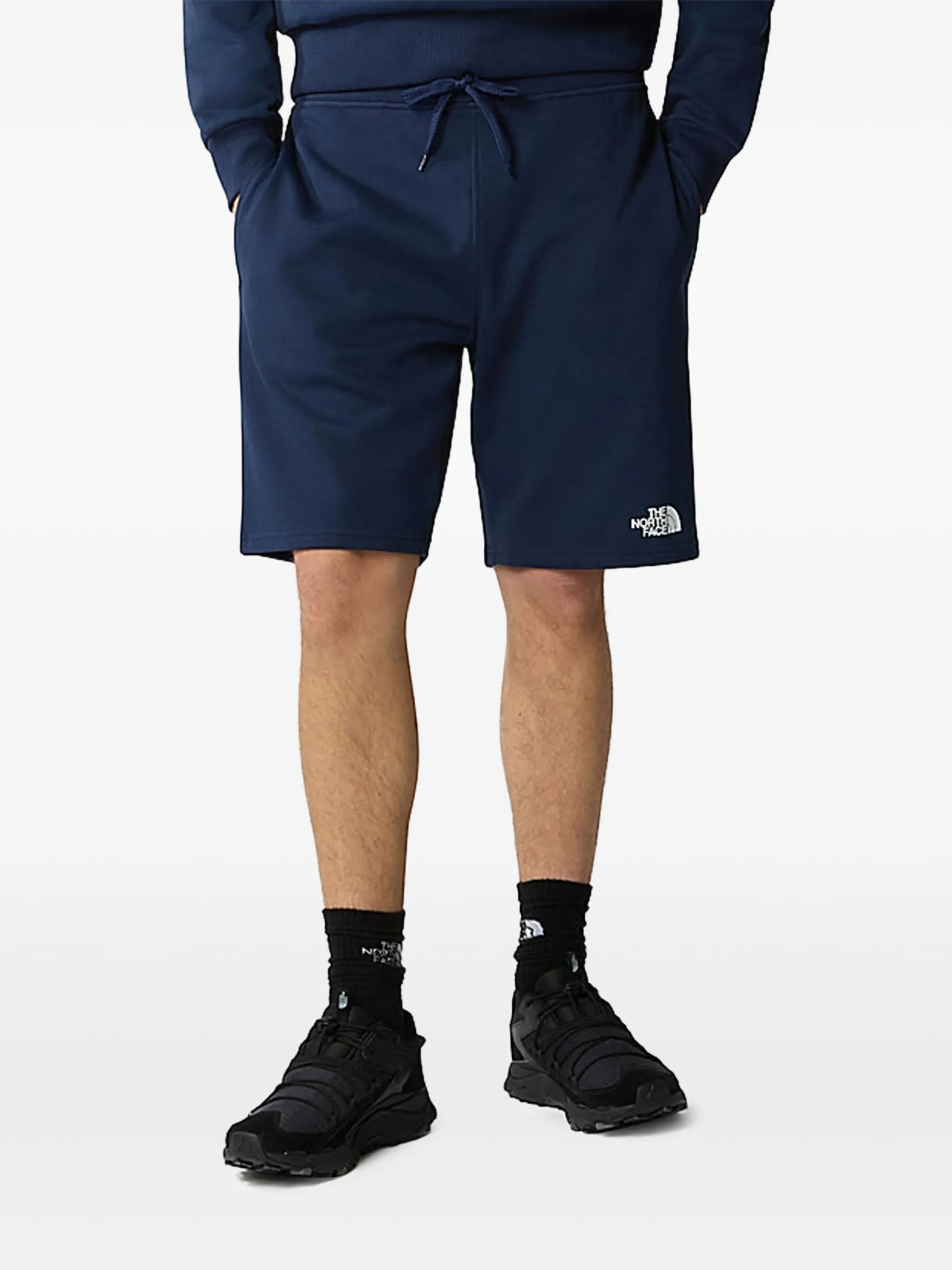 Шорты с кулиской The North Face, синий
Шорты с кулиской The North Face, синий
