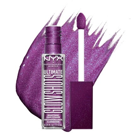 ПРОФЕССИОНАЛЬНАЯ МАКИЯЖНАЯ ПОМАДА Ultimate Glowshots Vivid Rich Feelin' Grape 0,25 жидких унций NYX
ПРОФЕССИОНАЛЬНАЯ МАКИЯЖНАЯ ПОМАДА Ultimate Glowshots Vivid Rich Feelin' Grape 0,25 жидких унций NYX