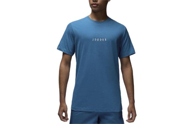 Футболка мужская промышленная синяя Jordan, синий
Футболка мужская промышленная синяя Jordan, синий