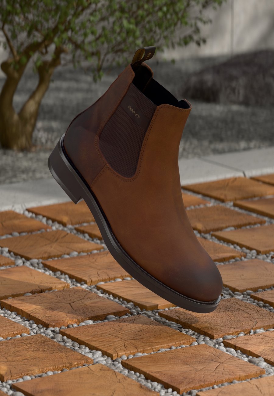 Ботинки GANT PREPDALE, Cognac
Ботинки GANT PREPDALE, Cognac