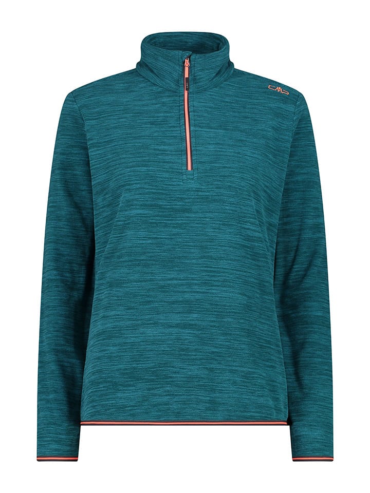 CMP Флисовый пуловер в бензиновом цвете
CMP Флисовый пуловер в бензиновом цвете