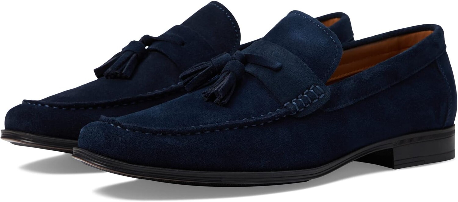 Лоферы Steve Madden Gollie, цвет Navy Suede
Лоферы Steve Madden Gollie, цвет Navy Suede
