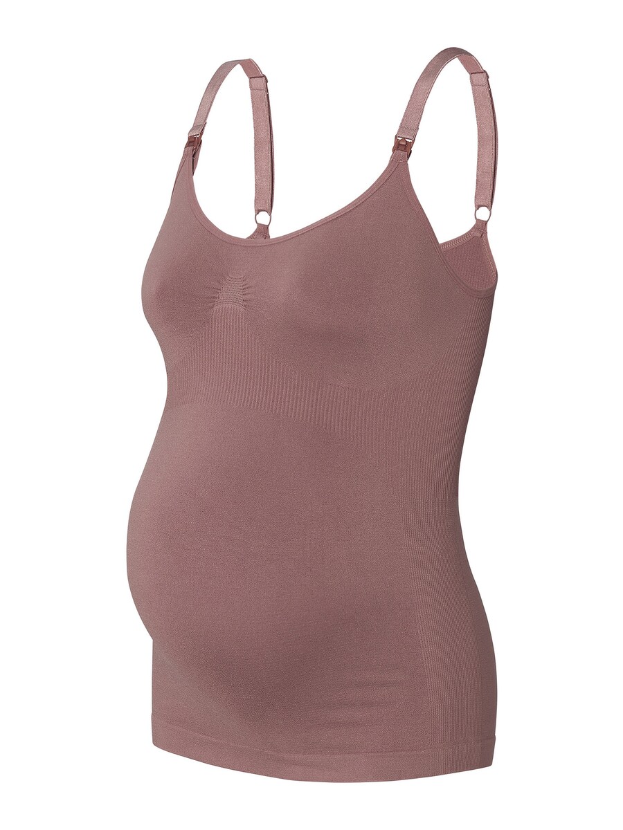 Формирующий топ Noppies Evi, серо-коричневый
Формирующий топ Noppies Evi, серо-коричневый