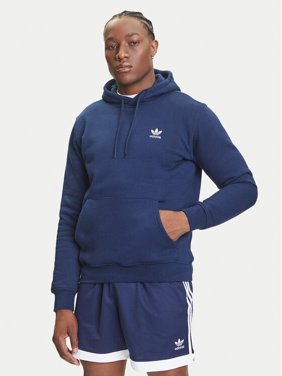 Свитшот regular fit Trefoil Essentials IY4929 Adidas, синий
Свитшот regular fit Trefoil Essentials IY4929 Adidas, синий