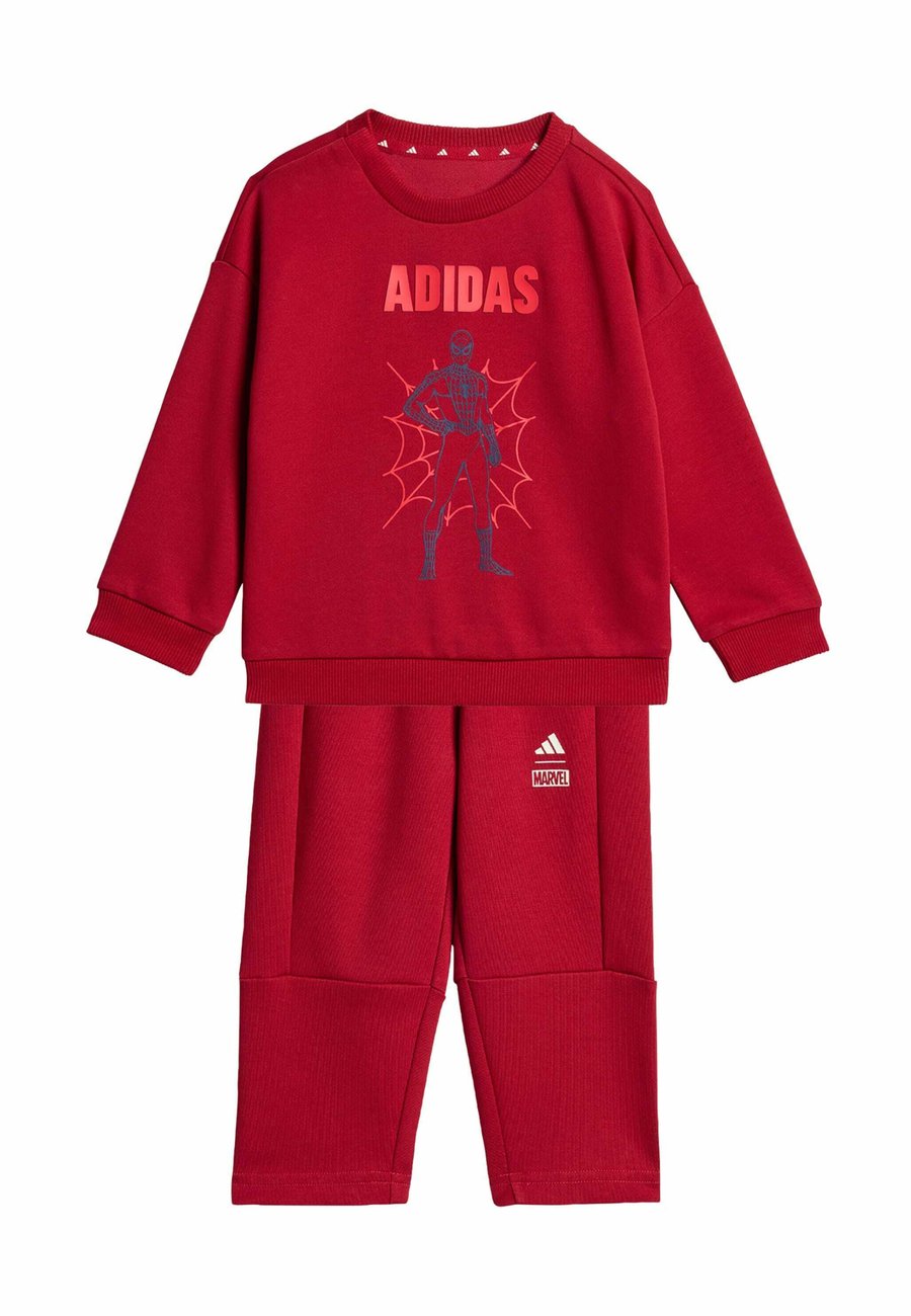 Толстовка Adidas Sportswear SPIDER-MAN SET, Active Maroon Off White/Red
Толстовка Adidas Sportswear SPIDER-MAN SET, Active Maroon Off White/Red