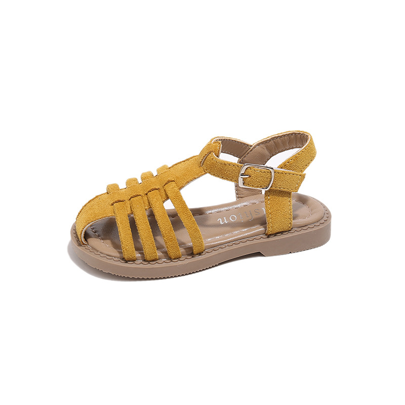 Детские сандалии с низким верхом, нескользящие, износостойкие, дышащие. Для детей от 3 до 7 лет. Neon, желтый
Детские сандалии с низким верхом, нескользящие, износостойкие, дышащие. Для детей от 3 до 7 лет. Neon, желтый