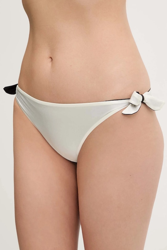 Двусторонние плавки для плавания United Colors Of Benetton, бежевый
Двусторонние плавки для плавания United Colors Of Benetton, бежевый