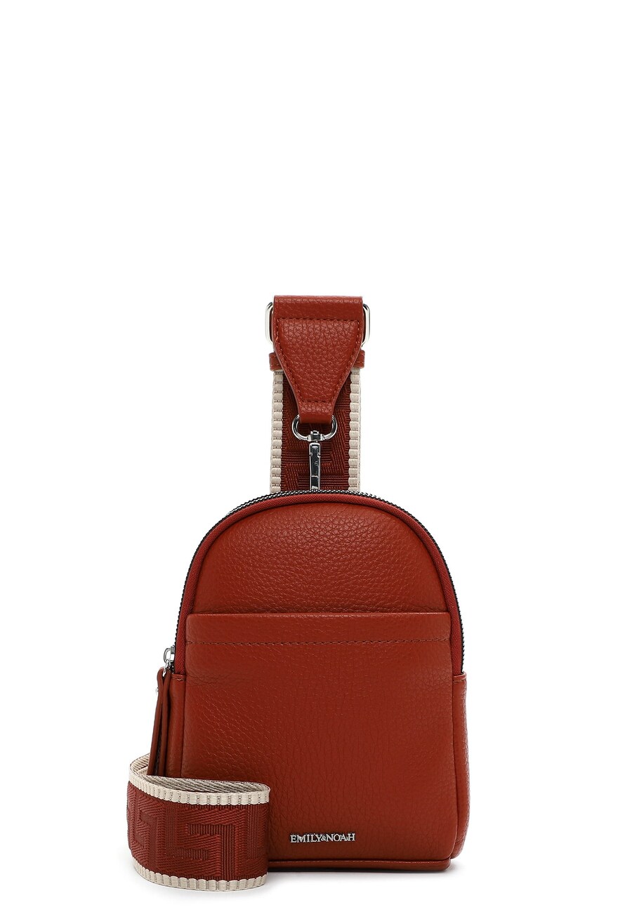 Сумка кросс-боди Emily & Noah Emily & Noah Elena, Rusty red
Сумка кросс-боди Emily & Noah Emily & Noah Elena, Rusty red