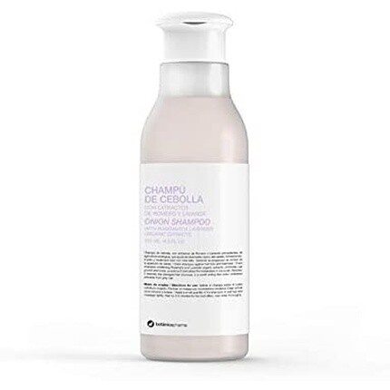 Луковый шампунь с розмарином и лавандой 250мл, Botanicapharma
Луковый шампунь с розмарином и лавандой 250мл, Botanicapharma