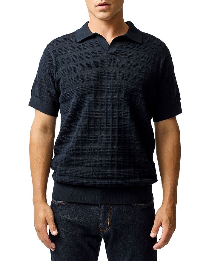 Вязаное поло Marriot Island Rodd & Gunn, синий
Вязаное поло Marriot Island Rodd & Gunn, синий