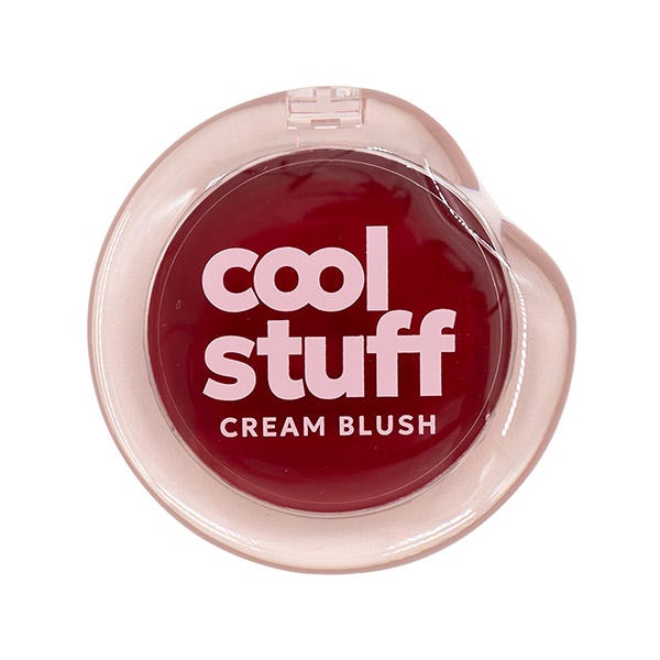 Кремовые румяна COOL STUFF Cream Blush, 02 Jr
Кремовые румяна COOL STUFF Cream Blush, 02 Jr