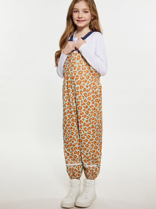 Дождевые брюки Schmuddelwedda, оранжевый
Дождевые брюки Schmuddelwedda, оранжевый