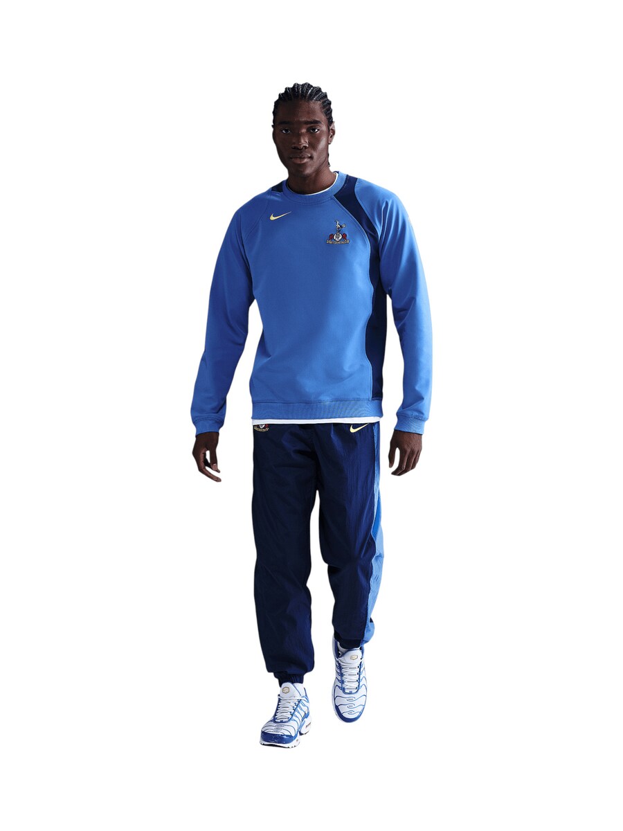 Зауженные спортивные брюки NIKE Tottenham Hotspur T90, Blue/marine blue
Зауженные спортивные брюки NIKE Tottenham Hotspur T90, Blue/marine blue