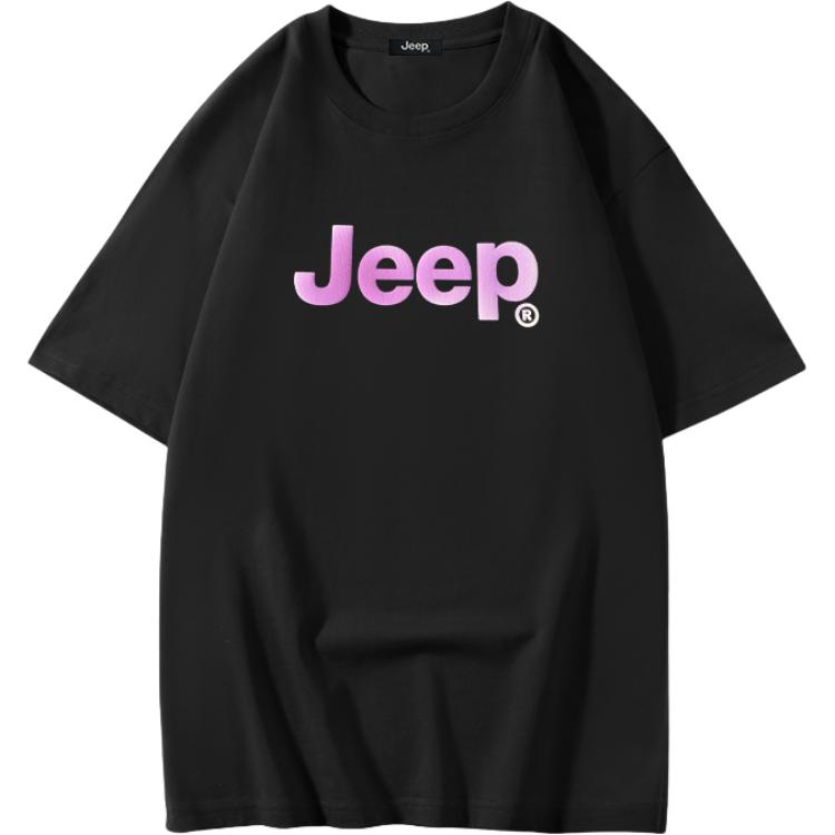 Футболка Unisex Crew Neck Moderate Straight Fit Jeep, черный (light-changing фиолетовый)
Футболка Unisex Crew Neck Moderate Straight Fit Jeep, черный (light-changing фиолетовый)