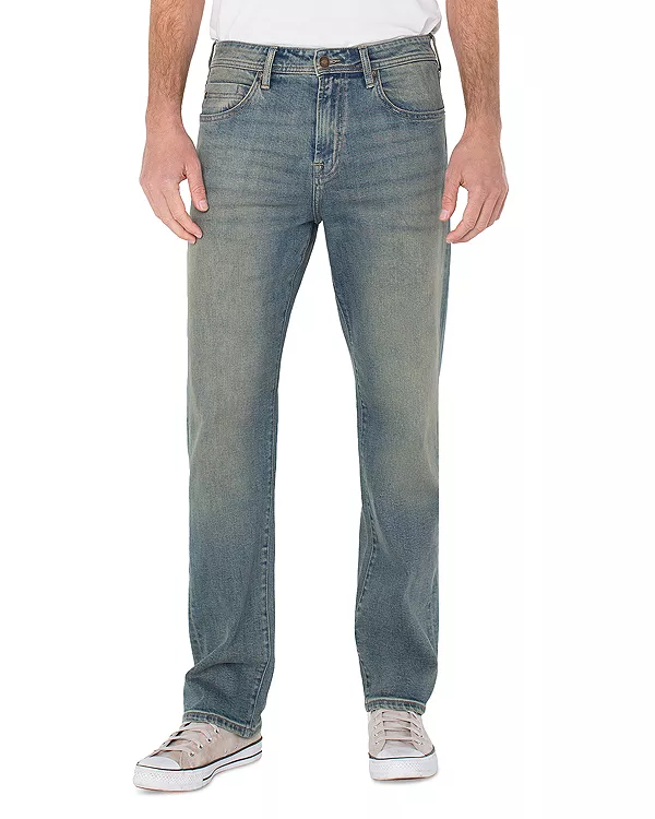 Джинсы свободного кроя Sutton в цвете Teton Liverpool Los Angeles, синий
Джинсы свободного кроя Sutton в цвете Teton Liverpool Los Angeles, синий