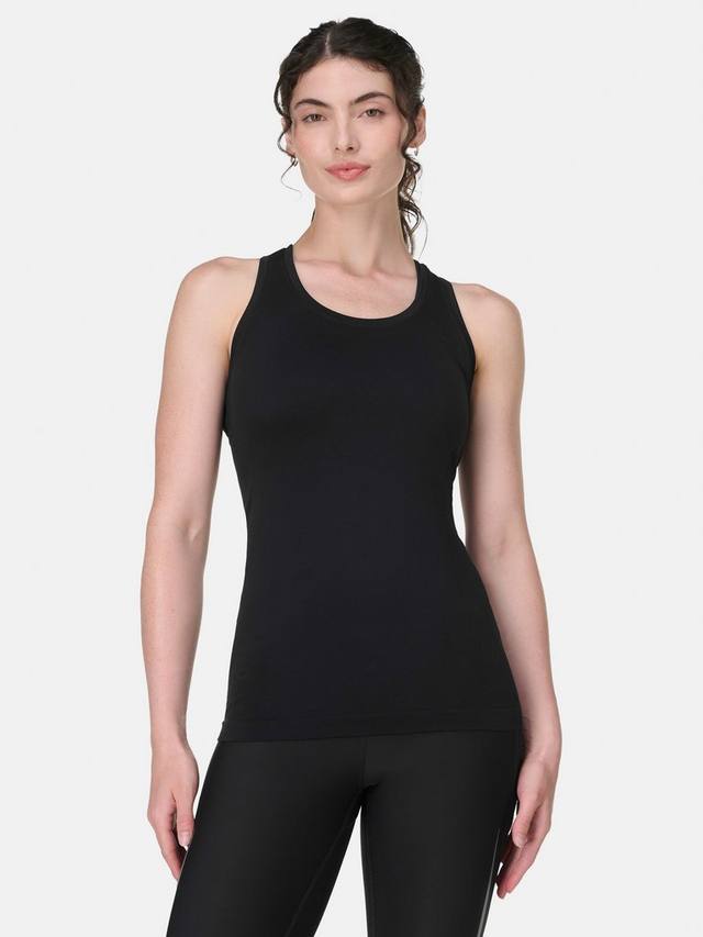 Беспрошивной топ Athlete для тренировок Sweaty Betty, Black
Беспрошивной топ Athlete для тренировок Sweaty Betty, Black