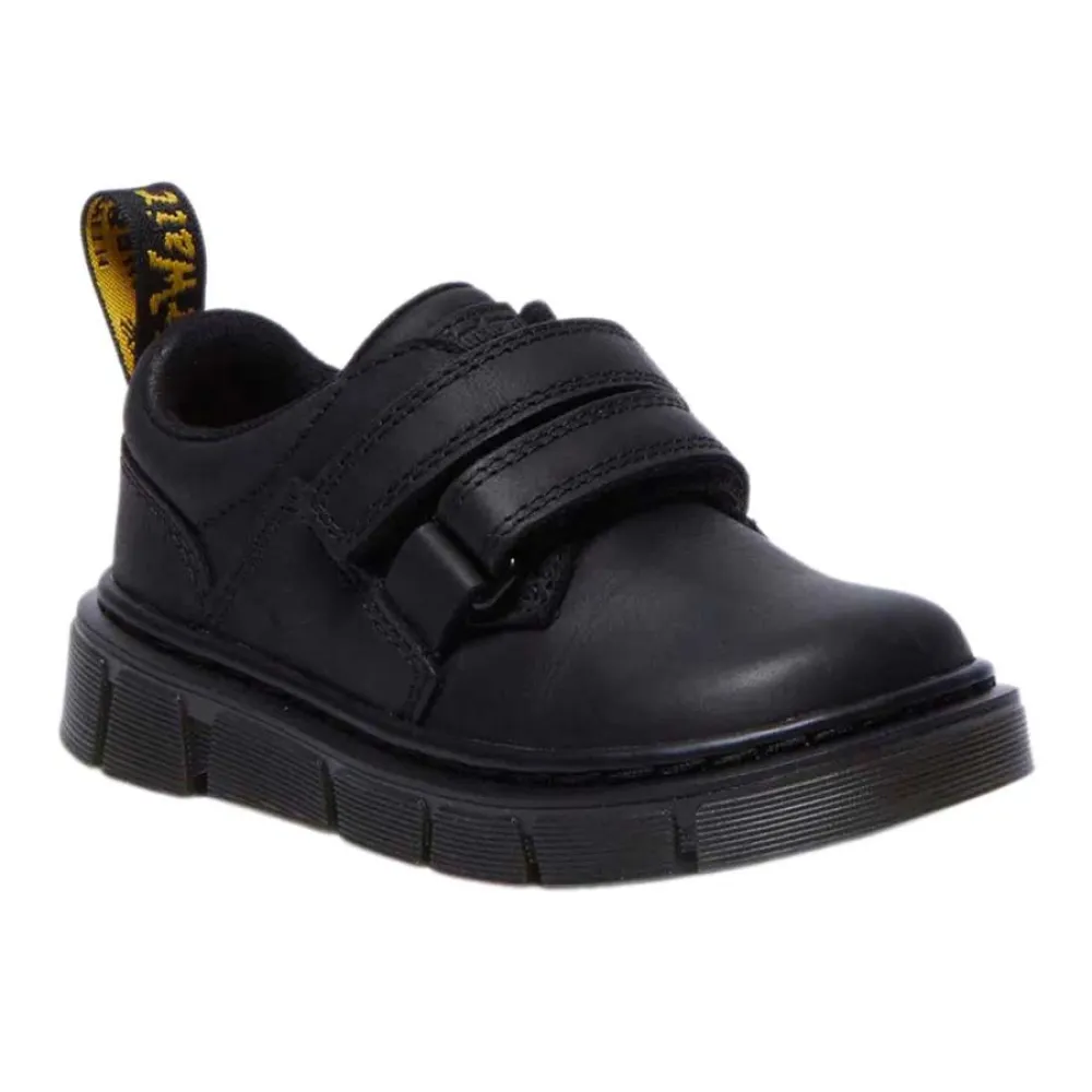 Обувь Dr Martens Raffe Shoe T, черный
Обувь Dr Martens Raffe Shoe T, черный
