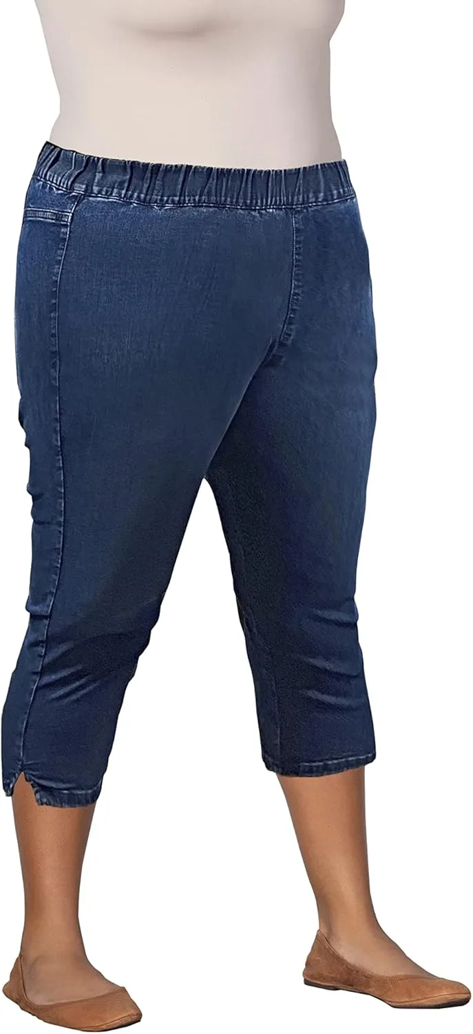 Джинги On the Plus Side High Rise Plus Size
Джинги On the Plus Side High Rise Plus Size