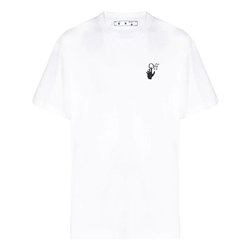 Футболка fw21 logo arrow round neck short sleeve loose fit white Off-White, белый
Футболка fw21 logo arrow round neck short sleeve loose fit white Off-White, белый