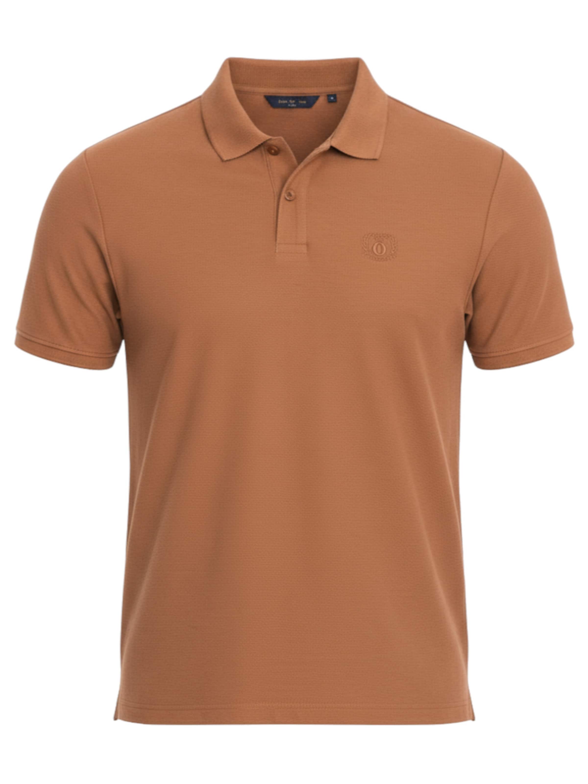 Ombre Поло в светло-коричневом цвете
Ombre Поло в светло-коричневом цвете