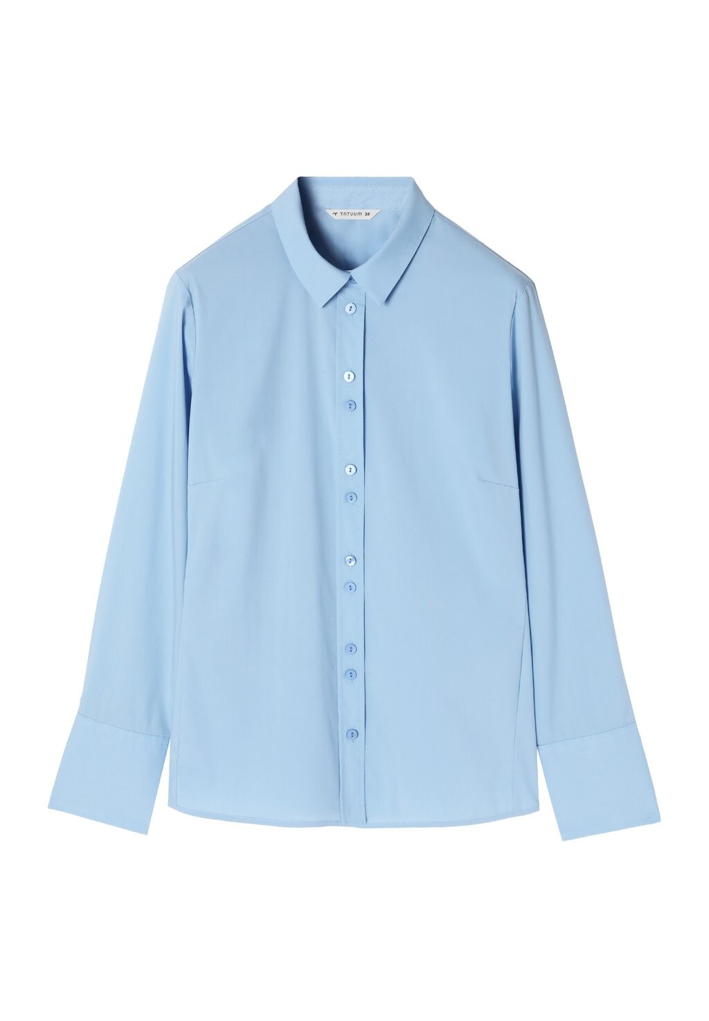 Блузка на пуговицах ELIKO TATUUM, синий
Блузка на пуговицах ELIKO TATUUM, синий