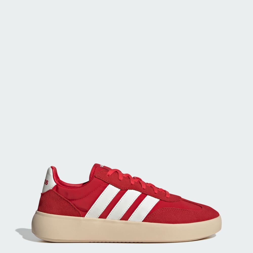 Кроссовки Adidas Barreda Decode Shoes, цвет Better Scarlet/Off White/Pure Ruby
Кроссовки Adidas Barreda Decode Shoes, цвет Better Scarlet/Off White/Pure Ruby