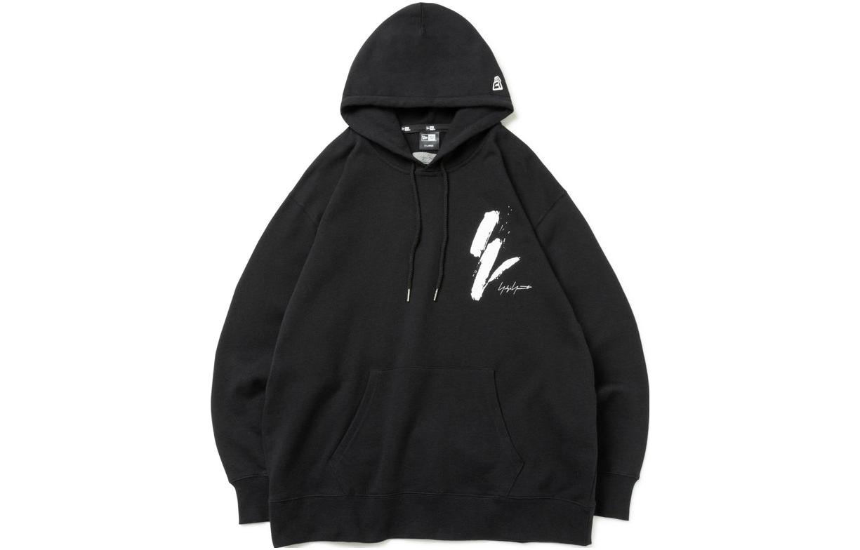 Толстовка Yohji Yamamoto X с кулиской New Era, черный
Толстовка Yohji Yamamoto X с кулиской New Era, черный