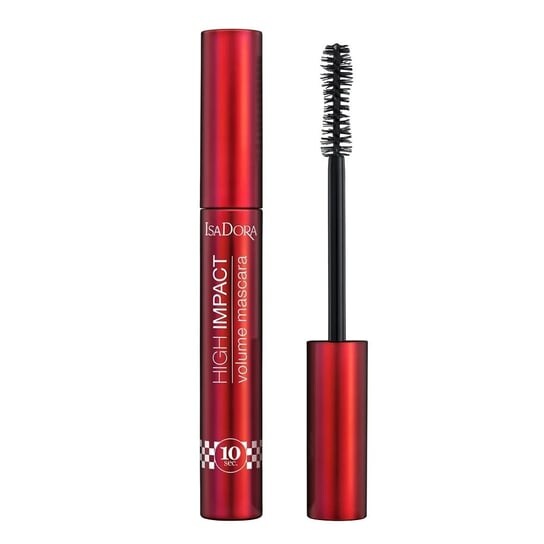 Тушь для ресниц High Impact Volume 10 Sec, 30 Black Speed Mascara, 9 мл Isadora
Тушь для ресниц High Impact Volume 10 Sec, 30 Black Speed Mascara, 9 мл Isadora