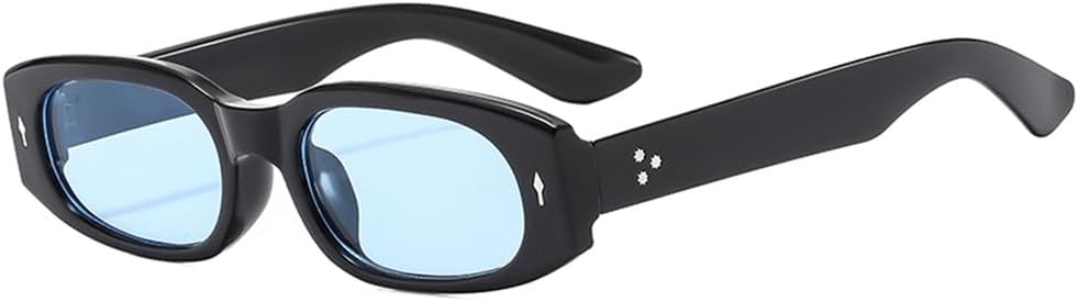 Солнцезащитные очки UV400 с защитой от УФ-излучения - маленькая оправа, широкие края, для женщин и мужчин, для бега и занятий спортом на открытом воздухе UYPTK, Black Blue
Солнцезащитные очки UV400 с защитой от УФ-излучения - маленькая оправа, широкие края, для женщин и мужчин, для бега и занятий спортом на открытом воздухе UYPTK, Black Blue