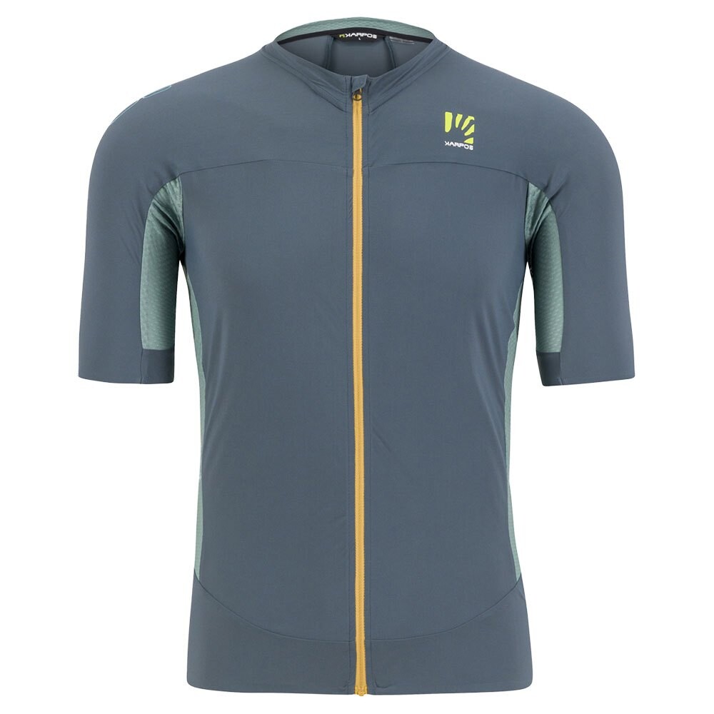 Джерси с коротким рукавом Karpos Pralongia Evo, синий
Джерси с коротким рукавом Karpos Pralongia Evo, синий