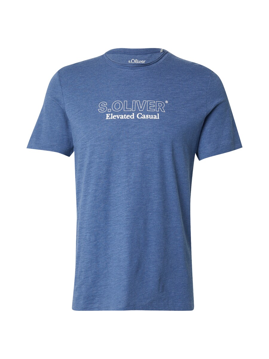 Футболка s.Oliver, Sapphire
Футболка s.Oliver, Sapphire