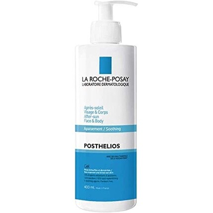 L'Orealposay Гель после загара 210 г, La Roche-Posay
L'Orealposay Гель после загара 210 г, La Roche-Posay