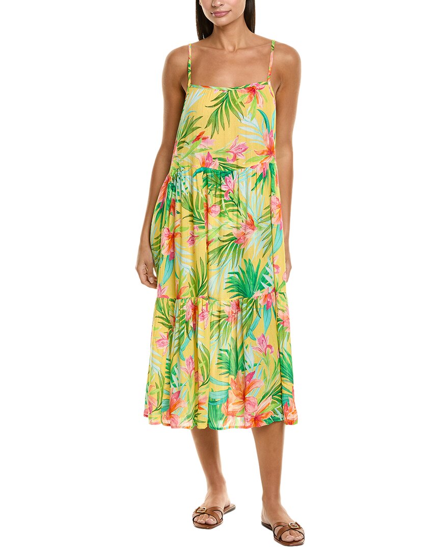 Платье миди La Blanca Calypso, желтый
Платье миди La Blanca Calypso, желтый