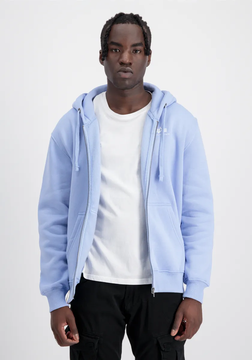 Толстовка Alpha Industries " Alpha Industries Мужчины - Толстовки Basic Zip Hoody SL", голубой
Толстовка Alpha Industries " Alpha Industries Мужчины - Толстовки Basic Zip Hoody SL", голубой