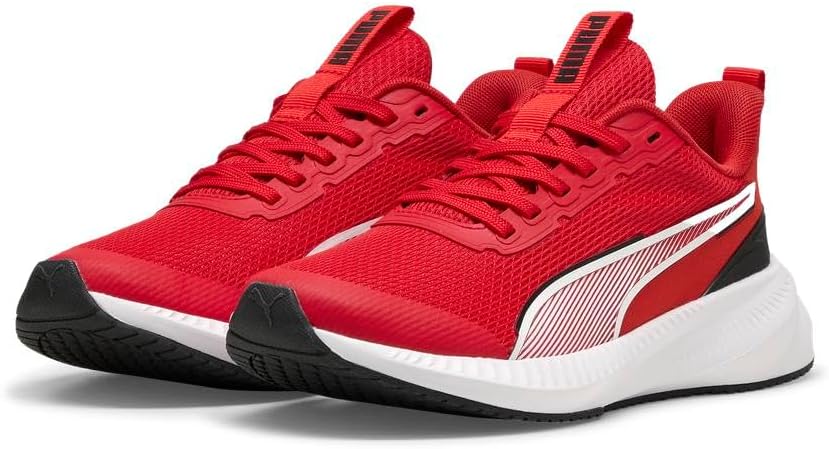 Кроссовки PUMA унисекс для детей низкие, белый/черный/красный
Кроссовки PUMA унисекс для детей низкие, белый/черный/красный