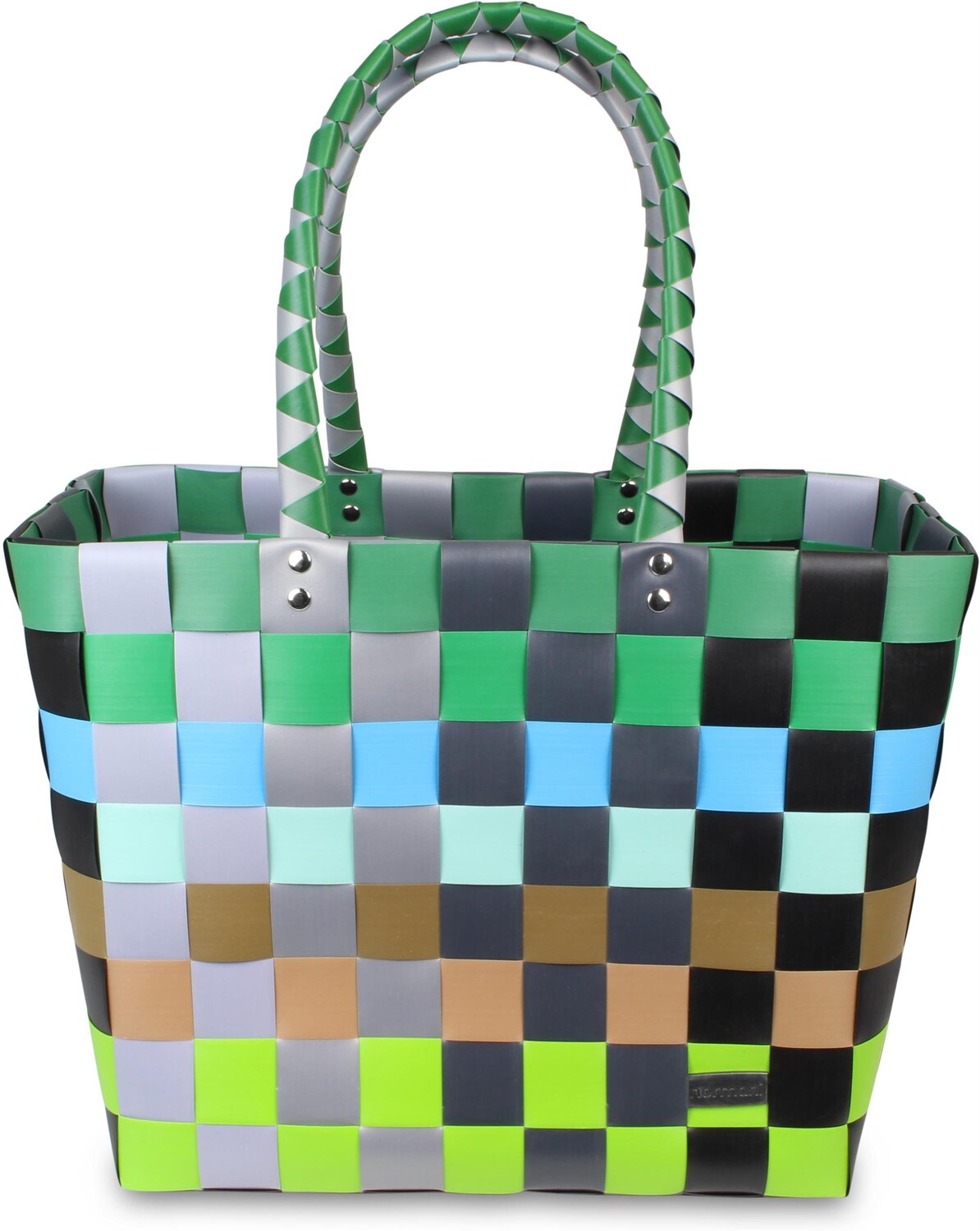 Сумка шоппер normani Einkaufskorb Einkaufstasche aus Kunststoff, цвет Element
Сумка шоппер normani Einkaufskorb Einkaufstasche aus Kunststoff, цвет Element