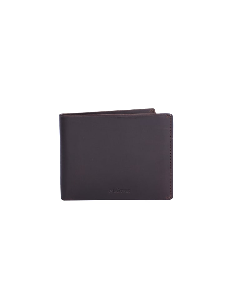 Кошелек Maître, темно-коричневый
Кошелек Maître, темно-коричневый