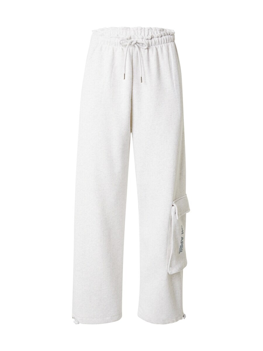 Брюки OH APRIL Tapered Cargo Pants, светло-серый
Брюки OH APRIL Tapered Cargo Pants, светло-серый