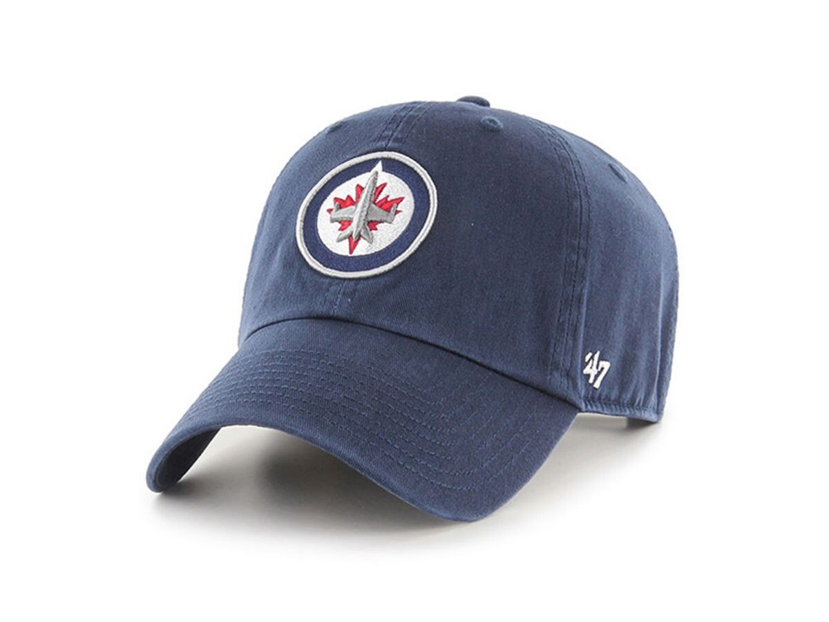 Кепка Winnipeg Jets Clean Up Cap '47 Brand
Кепка Winnipeg Jets Clean Up Cap '47 Brand