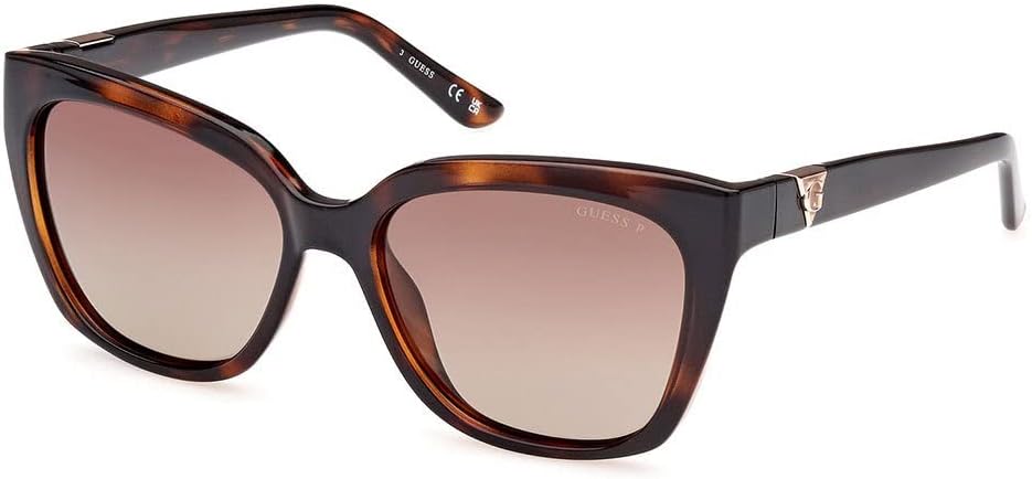 GUESS мужские современные солнцезащитные очки, Dark Havana
GUESS мужские современные солнцезащитные очки, Dark Havana